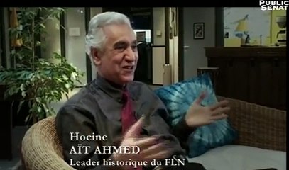 Ait-Ahmed raconte la rencontre Bouteflika/Ben Bella