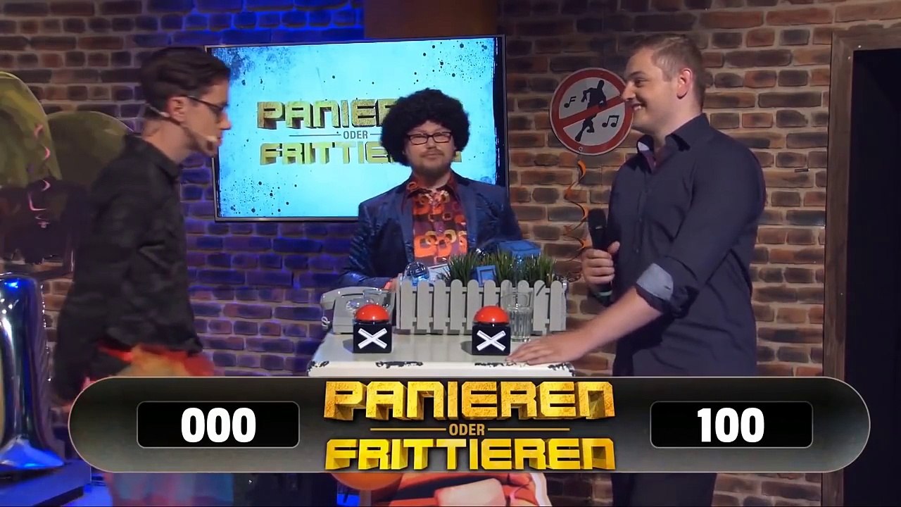 "blamieren oder kassieren?!" | handofblood vs trymacs | baal jubiläum!