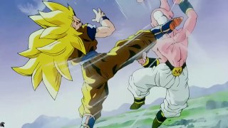 Dragon Ball Z - Sangoku affronte Majin Boo