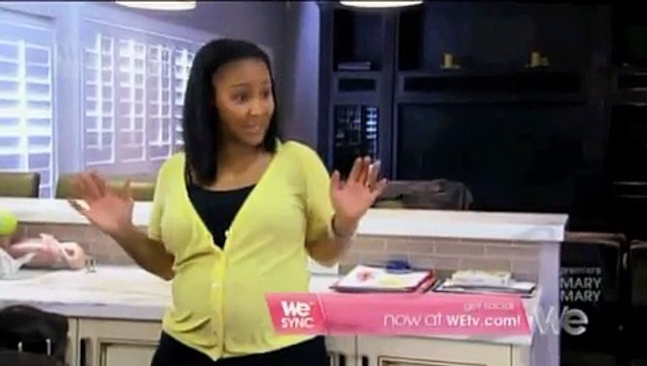 Mary Mary   Season 1  Ep. 1   {2  3}