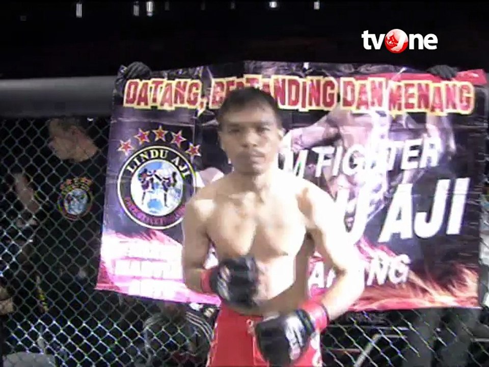 One Pride MMA Fly Weight, Winardi VS Gustra Atama