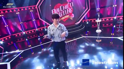 ĐẠI CHIẾN KÉN RỂ Tập 4 (16/07/2018)_Phận 1- Nam ca sĩ Hàn Quốc sẵn sàng cõng vợ Việt trên vai