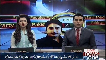 Criticism on opponents are the part of electoral politics, Bilawal