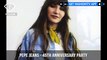 Pepe Jeans London Celebrates 45th Anniversary with a Fashion Party | FashionTV | FTV