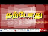 கடலூர்: ஆற்றங்கரையோர இருந்த குடியிருப்புகளை அகற்றியதை கண்டித்து 5 பேர் தீக்குளிக்க முயற்சி