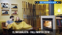 El Naturalista Fall/Winter 2018 Shoe Collection | FashionTV | FTV