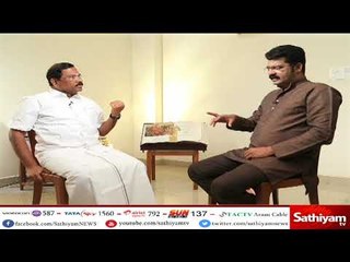 ஆடிட்டர் குருமூர்த்தி தான் என்னுடைய குருநாதர் - அமைச்சர் மஃபா.பாண்டியராஜன்