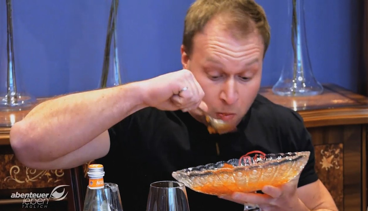 Furious Pete in Moscow