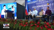 #PTVNEWS: Pangulong #Duterte, tiniyak na walang kapalit ang pagtulong ng China sa infra projects