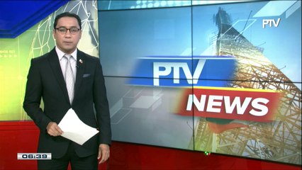 #PTVNEWS: SC Associate Justice Martires, inirekomenda sa JBC para sa Ombudsman post