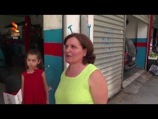 360Grade - Aldo - Me I sigurt ne rruge se trotuar - Vazot e luleve kercenojn jeten e qytetarve