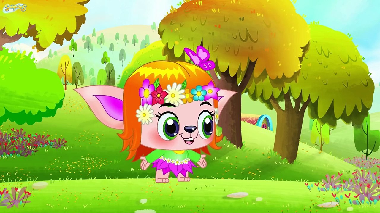 Smighties - Slimy Magic Potion Fairy Tale | Cartoons Compilation Just For Kids | Funny Kids Cartoons