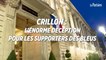 Crillon : énorme déception pour les supporters de Bleus