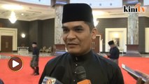 Mohd Radzi terkejut dilantik timbalan menteri Azmin