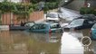 Pyrénées-Atlantiques : plusieurs villes inondées