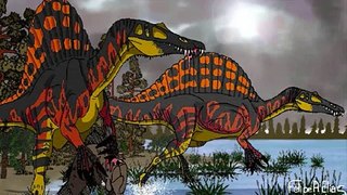 A Spinosaurus Tribute