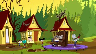 Camp Lakebottom McGee T The Great Tiki Hunt HD