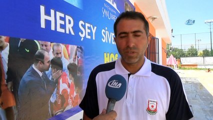 Termometreler 62 dereceyi gördü, çocuklar havuzlara akın etti