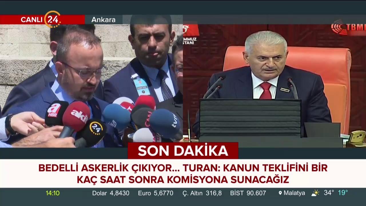 Bedelli askerlik