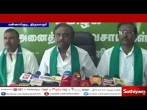 தமிழக அரசின் 2018-19ம் ஆண்டுக்கான பட்ஜெட் வவேற்பும் ஏமாற்றமும் நிறைந்த பட்ஜெட் -பி.ஆர். பாண்டியன்