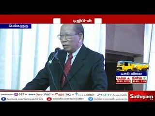 பலம் வாய்ந்த ஆண்கள் பலாத்காரம் செய்தால் பெண்கள் சரணடைந்து விடுங்கள் முன்னாள் டிஜிபி பேச்சால் சர்ச்சை