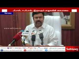 பா.ஜ.க.வுக்கு எதிராக பேசினால் அதிமுக-வில் இருந்து நீக்குவதா  - கே.சி.பழனிசாமி