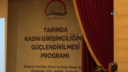Devlet Destekledi, Güneydoğulu Kadınlar Üretti