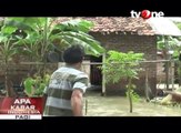 Tanggul Jebol, Empat Desa di Bekasi Terendam