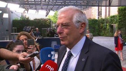 Borrell:"La independencia de jueces no está en cuestión"