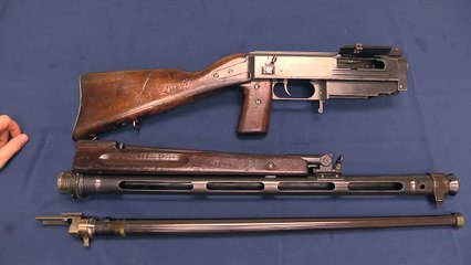 Forgotten Weapons - SIG KE-7 Light Machine Gun - More Complex Than Most