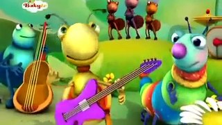 Big Bugs Band BabyTV - oi oi oi oi!!!