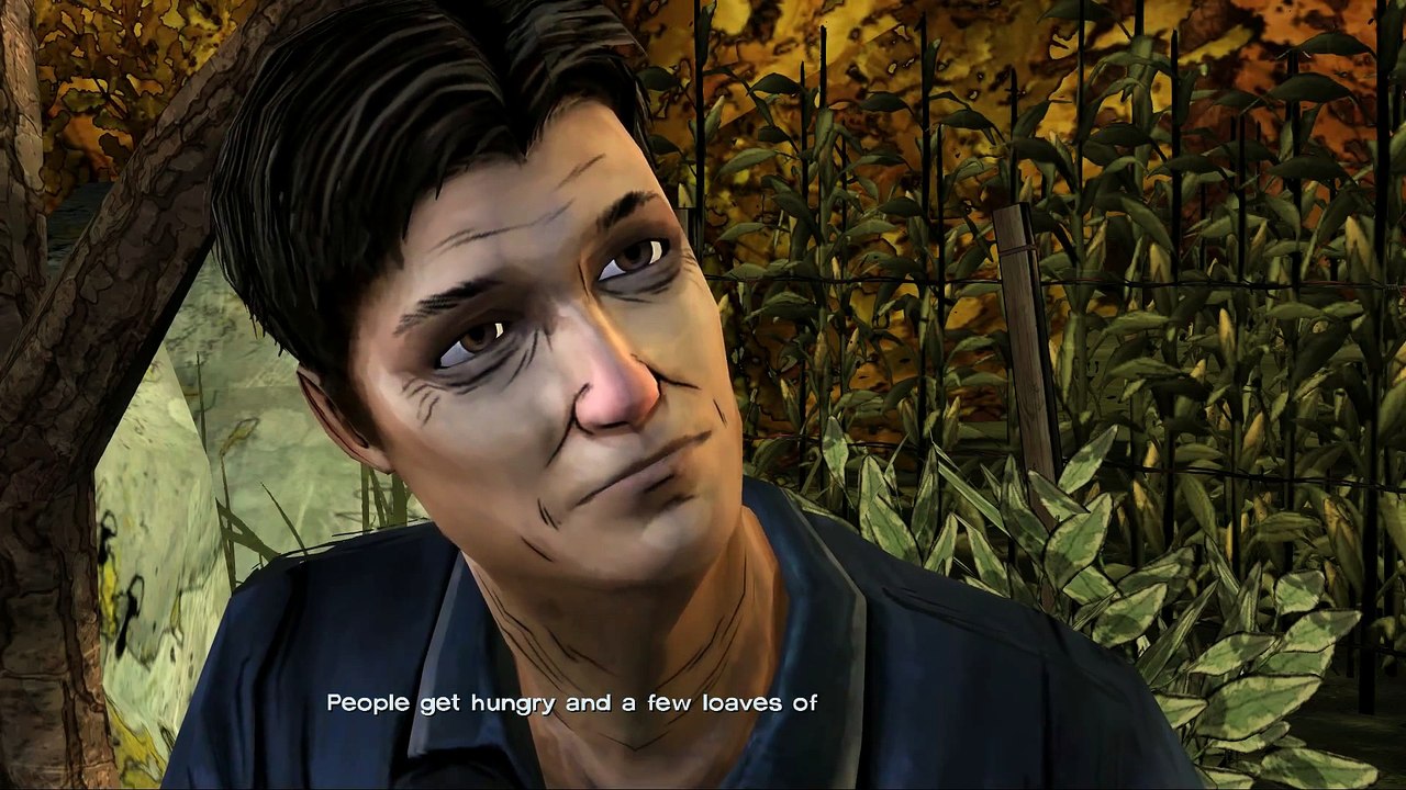 The Walking Dead (Telltale Series) Season 1 | Episode 2: Starved For Help - Part 5