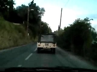 gt turbo camera embarquee (insolite)