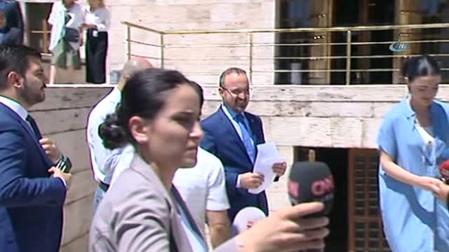 AK Parti Grup Başkanvekili Bülent Turan: (Bedelli Askerlik) 25 Yaş ve 15 Bin TL Ön Görüsüyle...