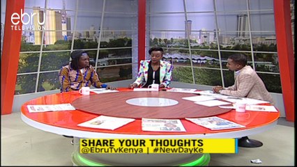 Peter Waweru alias 'Virusi Mbaya' Talks Aboput His Street Family Projects