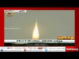 வெற்றிகரமாக விண்ணில் பாய்ந்தது GSLV F-08 ராக்கெட் | #GSAT-6A | #GSLV-F08