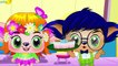 Smighties - Brush Your Teeth Good And Laugh At Dentist | Cartoons For Kids | Funny Kids Cartoons