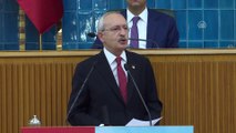 Kılıçdaroğlu: 'Yargıtay için yüz karasıdır' - TBMM