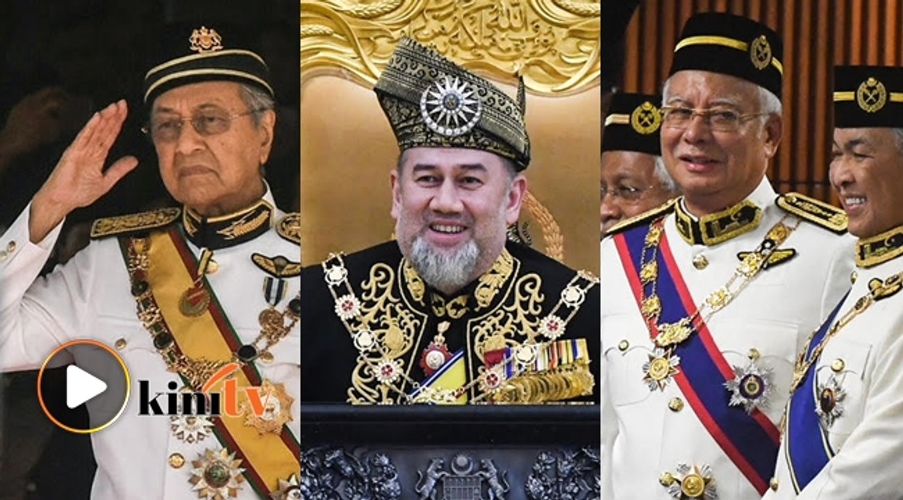 Agong sokong mansuh GST, Najib kata SST tambah beban rakyat - Sekilas Fakta 17 Julai 2018