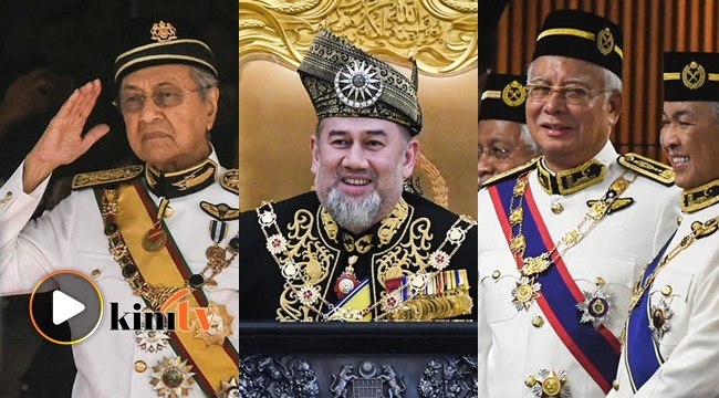 Agong sokong mansuh GST, Najib kata SST tambah beban rakyat - Sekilas Fakta 17 Julai 2018