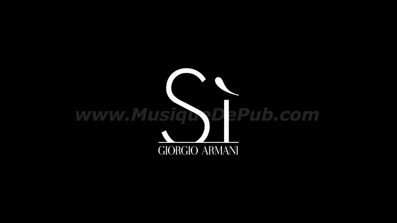 PUB GIORGIO ARMANI SÌ 'CATE BLANCHETT' 2017 HQ