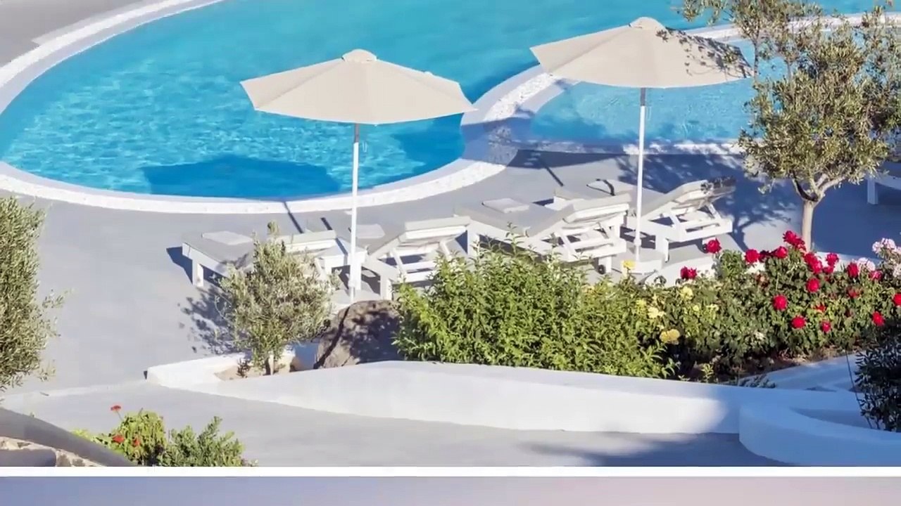 Amber Light Villas I Amber Light Villas Price I amber lights villas santorini