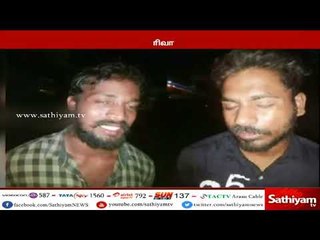 தலைமைக் காவலரை அரிவாளால் வெட்டிய வழக்கு – 2 ரவுடிகள் மீது குண்டர் சட்டம் பாய்ந்தது #police