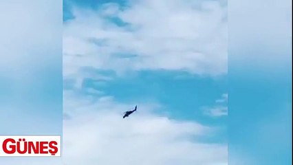 Milli silahlarımız dünyayı kendi hayran bıraktı