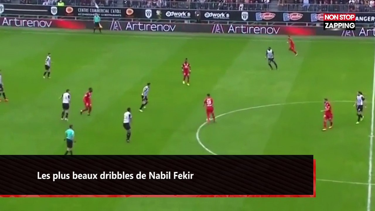 Nabil Fekir a 25 ans : Retour sur les plus beaux dribbles du milieu offensif (Vidéo)