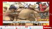 சென்னை விமான நிலையத்தில் கருப்பு பலூன்களை பறக்கவிட்டு எதிர்ப்பு : போராட்டக்காரர்கள் கைது#GoBackModi