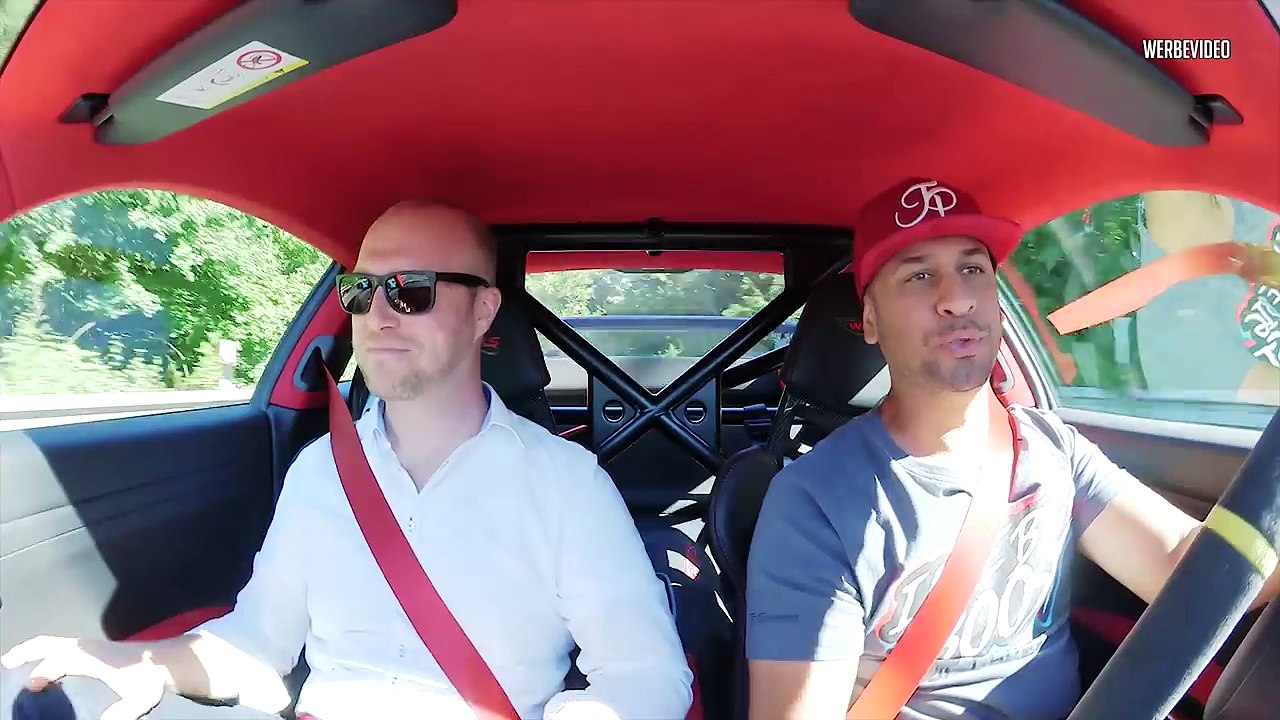 Jp performance - gt2 rs fahren! | teil 1