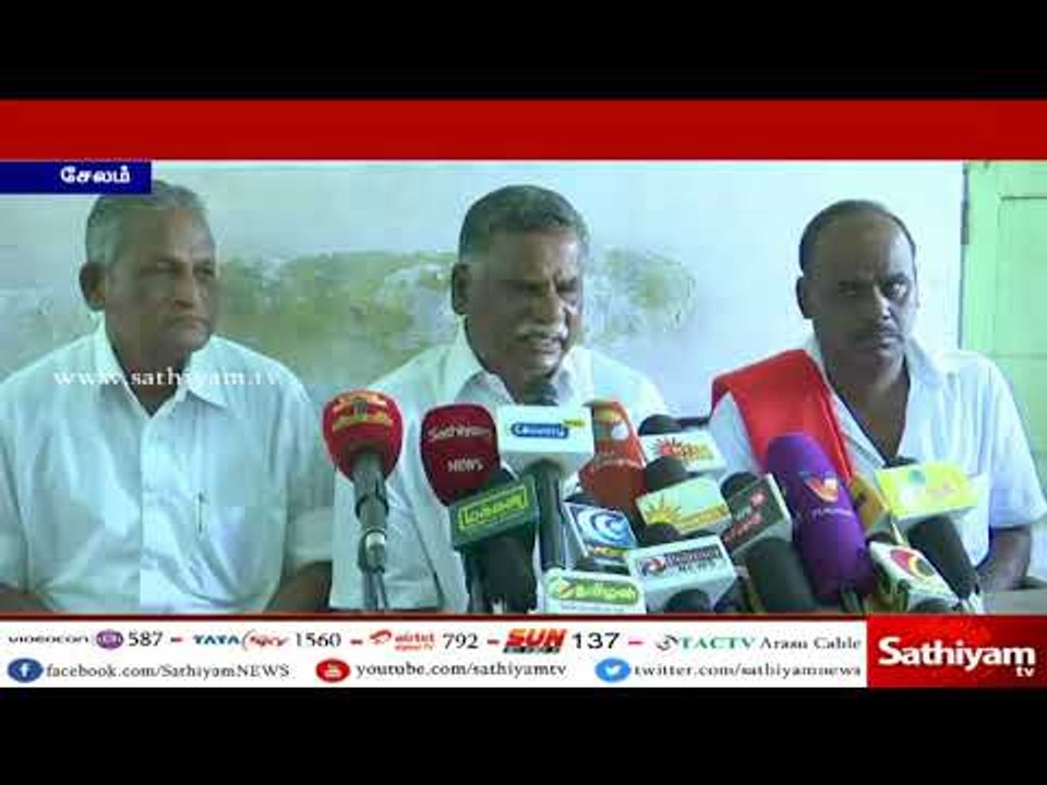 காவிரி மேலாண்மை வாரியம் அமைக்கும் வரை போராட்டம் தொடரும்  - முத்தரசன்