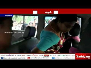 சிறையில் அடைக்கப்பட்டுள்ள பேராசியரியர் நிர்மலா தேவியின் உயிருக்கும் ஆபத்து இருக்கிறது : வழக்கறிஞர்