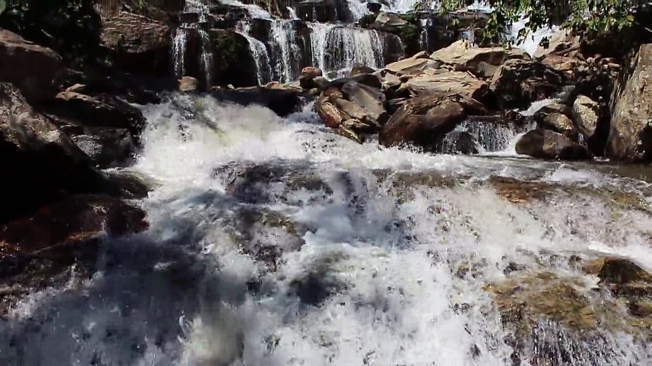 [Vidéo] Cascade